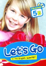 LET`S GO ENGLISH(5B)